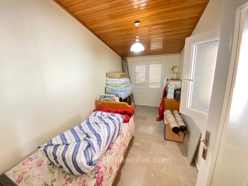 4+1 Villa Zum Verkauf In Einer Anlage In Meeresnähe In Doğanbey