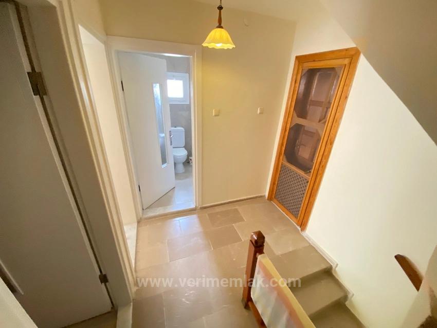 Eine Freistehende Villa Mit Pool, 4+1 Schlafzimmern, 350 Meter Vom Meer Entfernt, In Seferihisar Meltem Tur Site!