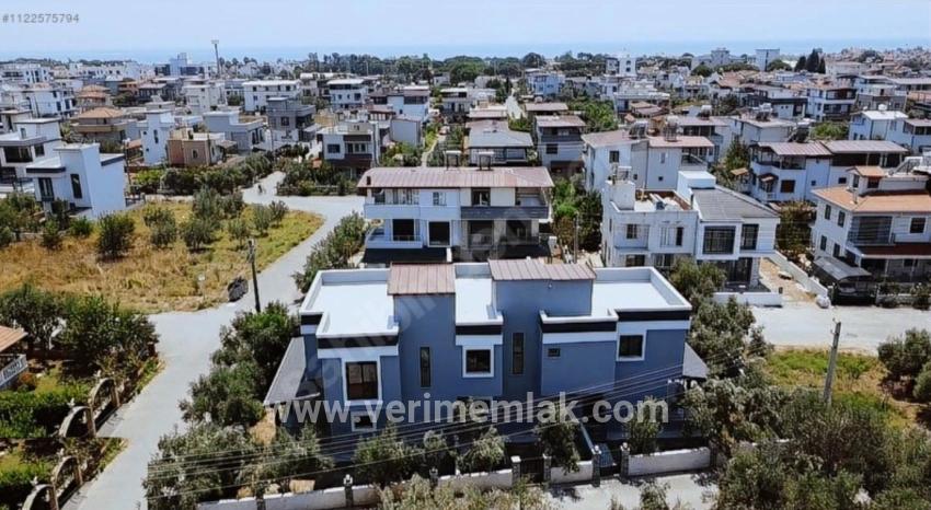 3+1-Zimmer Villa Zu verkaufen in Cumhuriyet Bz. Seferihisar Doğanbey - 175 m²