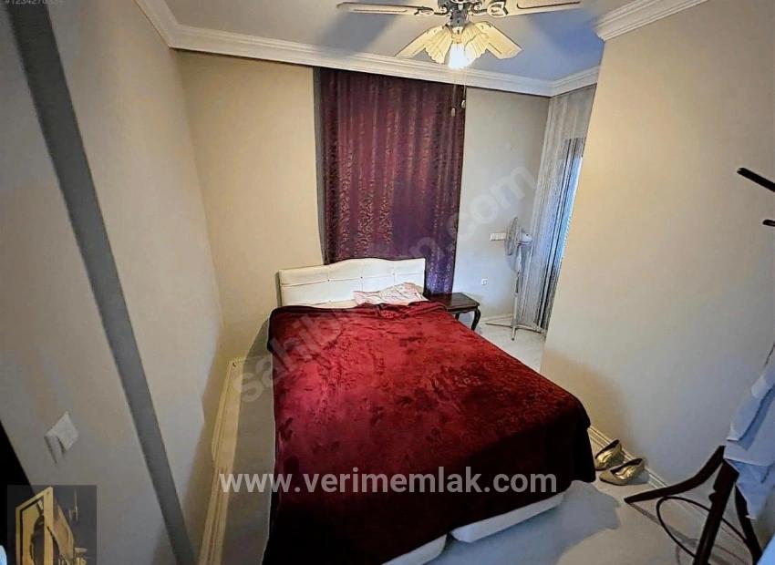 3+1-Zimmer Appartement Zu verkaufen in Mersin Alanı Bz. Seferihisar Ürkmez - 150 m²