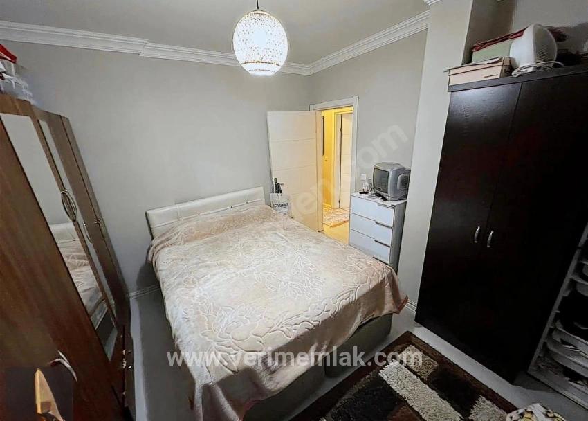 3+1-Zimmer Appartement Zu verkaufen in Mersin Alanı Bz. Seferihisar Ürkmez - 150 m²