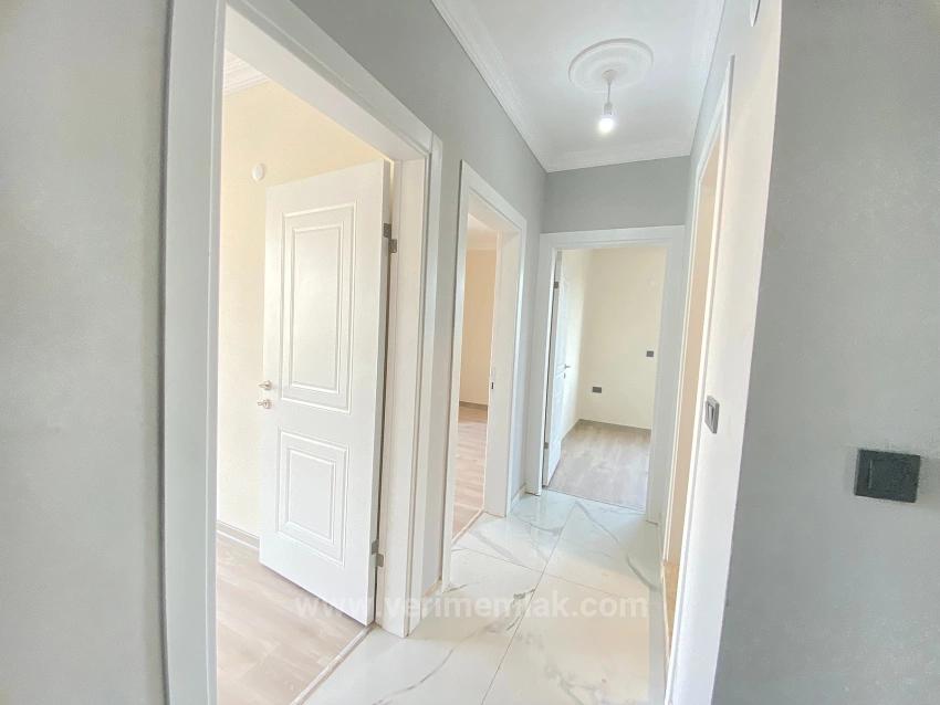 4+1 Villa Mit Separatem Garten Und Eigenem Garten In Unmittelbarer Nähe Zum Meer In Doğanbey Zu Verkaufen