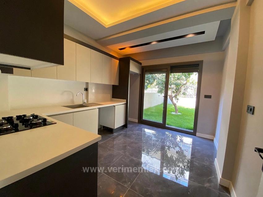 Ultra-Luxus-Villa (3+1 Zimmer) Mit Separater Küche Am Meer In Özdere Zu Verkaufen