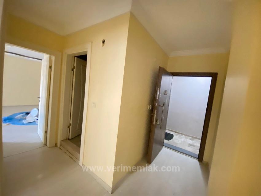 Großzügige 150 M² Große 2+1-Zimmer-Wohnung In Ürkmez, In Meeresnähe Zu Verkaufen