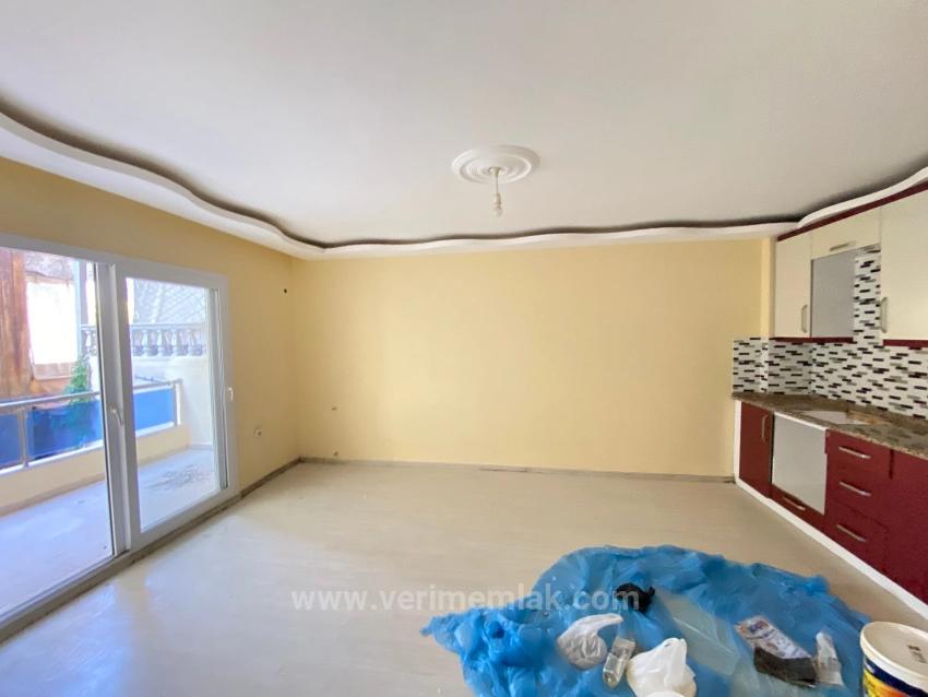 Großzügige 150 M² Große 2+1-Zimmer-Wohnung In Ürkmez, In Meeresnähe Zu Verkaufen