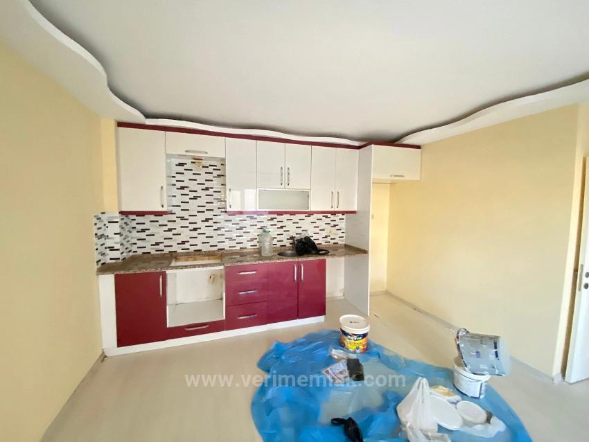 Großzügige 150 M² Große 2+1-Zimmer-Wohnung In Ürkmez, In Meeresnähe Zu Verkaufen