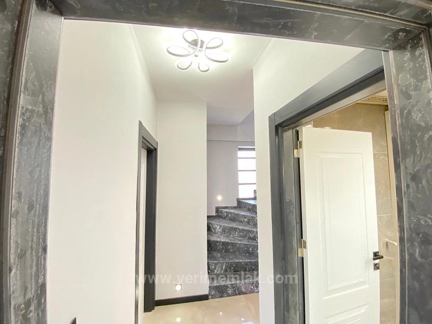 Ultra-Luxus-Villa (3+1 Zimmer) Mit Freistehendem Smart-Home-System In Doğanbey Zu Verkaufen