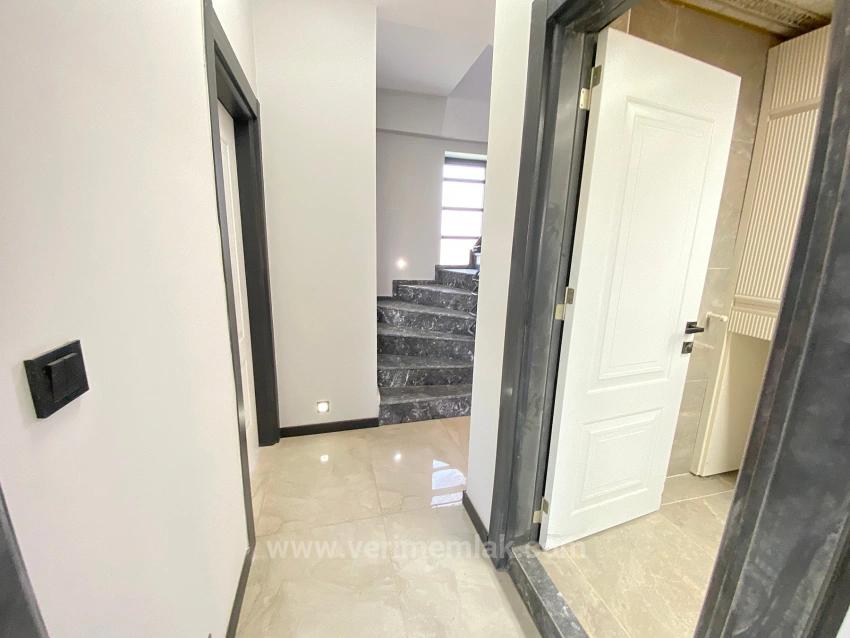 Ultra-Luxus-Villa (3+1 Zimmer) Mit Freistehendem Smart-Home-System In Doğanbey Zu Verkaufen