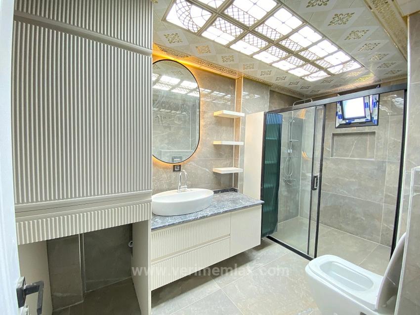 Ultra-Luxus-Villa (3+1 Zimmer) Mit Freistehendem Smart-Home-System In Doğanbey Zu Verkaufen