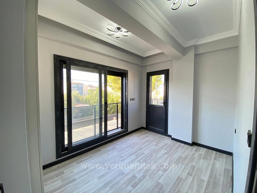 Ultra-Luxus-Villa (3+1 Zimmer) Mit Freistehendem Smart-Home-System In Doğanbey Zu Verkaufen