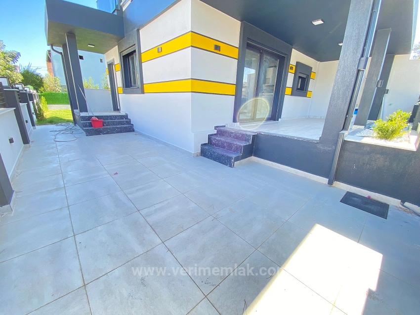 Ultra-Luxus-Villa (3+1 Zimmer) Mit Freistehendem Smart-Home-System In Doğanbey Zu Verkaufen