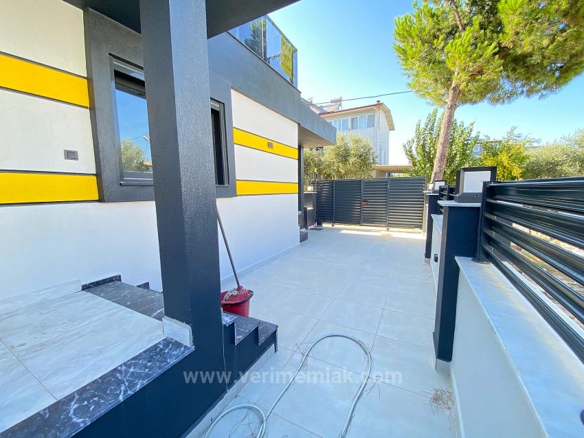 Ultra-Luxus-Villa (3+1 Zimmer) Mit Freistehendem Smart-Home-System In Doğanbey Zu Verkaufen