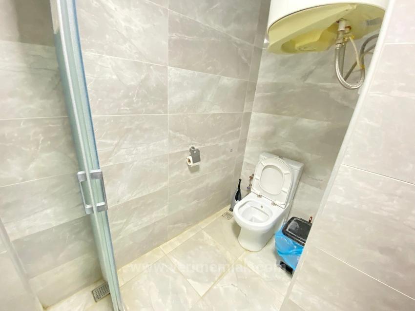 Möblierte 2+1-Zimmer-Wohnung Im Mittleren Stockwerk Von Ürkmez Seaside Zur Jahresmiete