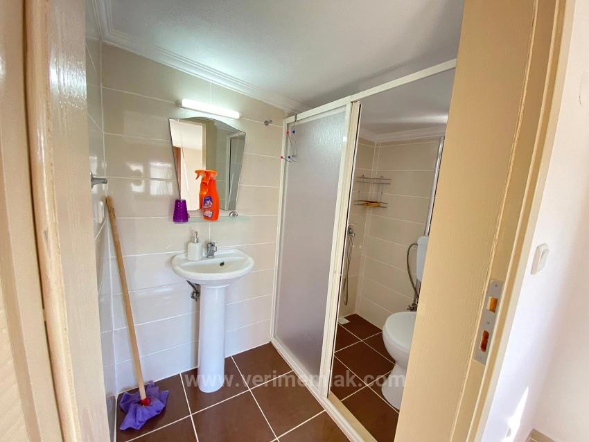 3+1-Zimmer-Villa In Doğanbey Zu Verkaufen, Abgeschlossener Parkplatz, In Unmittelbarer Nähe Zum Meer