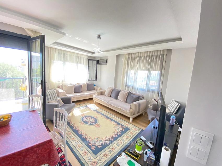 2+1-Maisonette-Wohnung Zum Verkauf In Seferihisar Ürkmez, In Meeresnähe