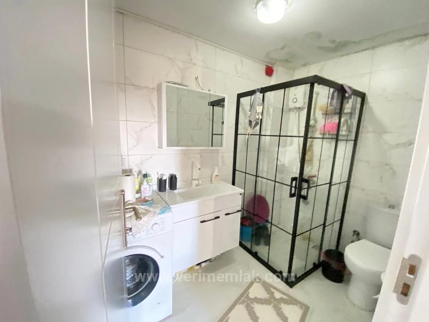 2+1-Maisonette-Wohnung Zum Verkauf In Seferihisar Ürkmez, In Meeresnähe