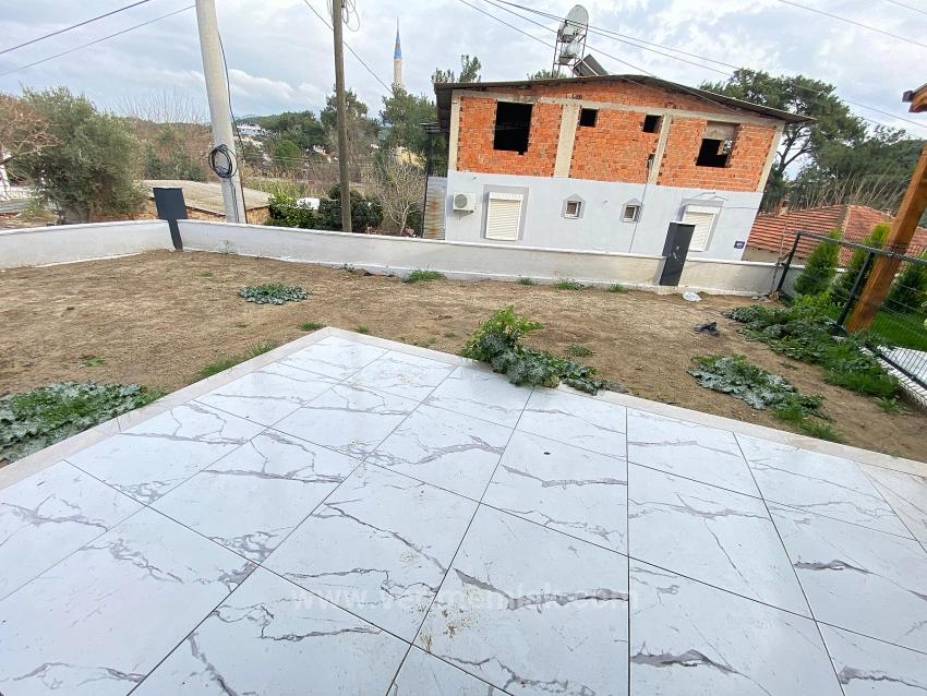 Freistehende 2+1 Villa Zum Verkauf In Seferihisar Payamlı