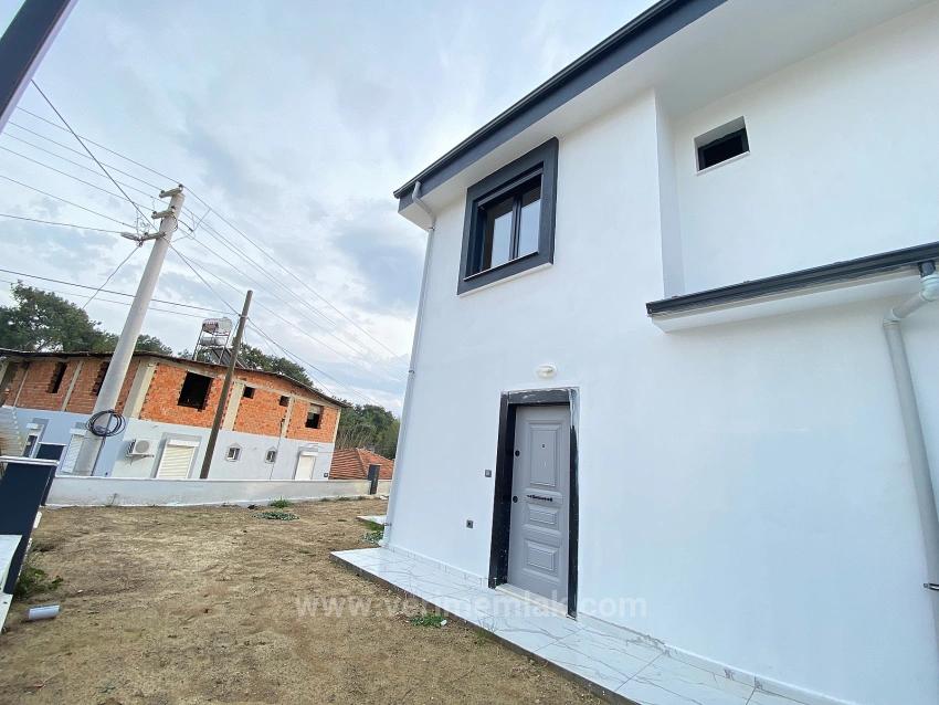 Freistehende 2+1 Villa Zum Verkauf In Seferihisar Payamlı