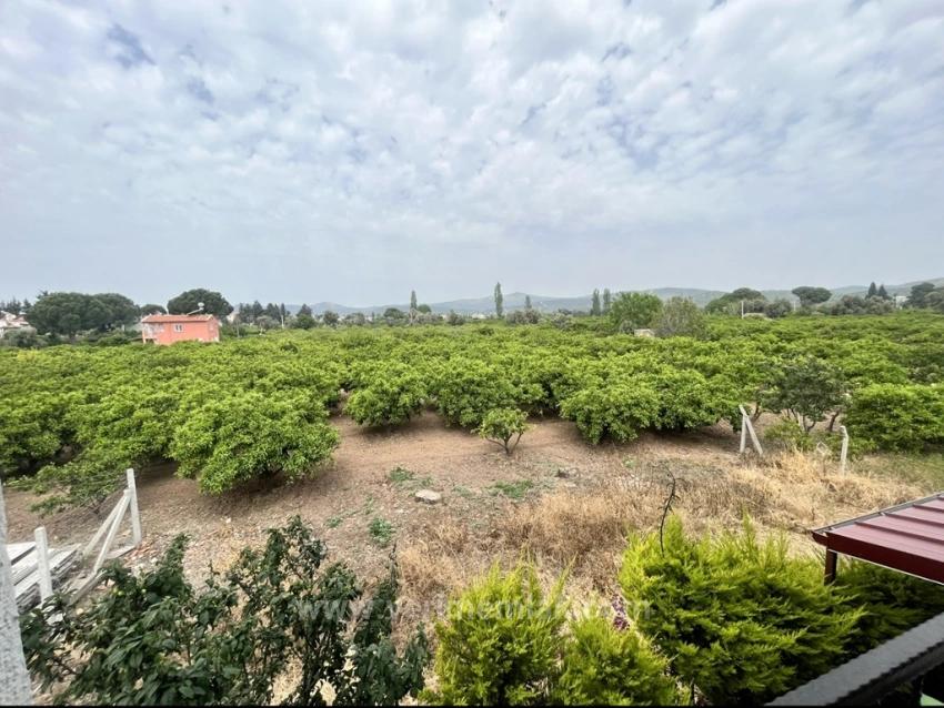 3+1 Villa Mit Garten In Ürkmez, In Meeresnähe Zu Verkaufen