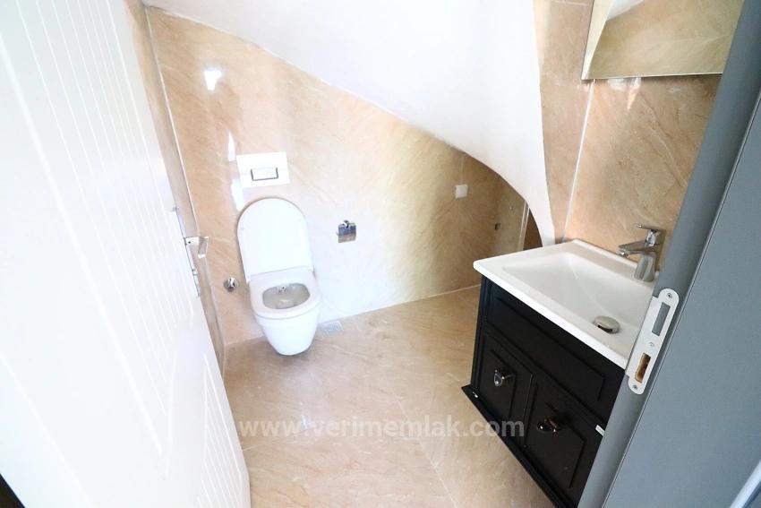 3+1 Villa Zum Verkauf Am Meer In Seferihisar Ürkmez