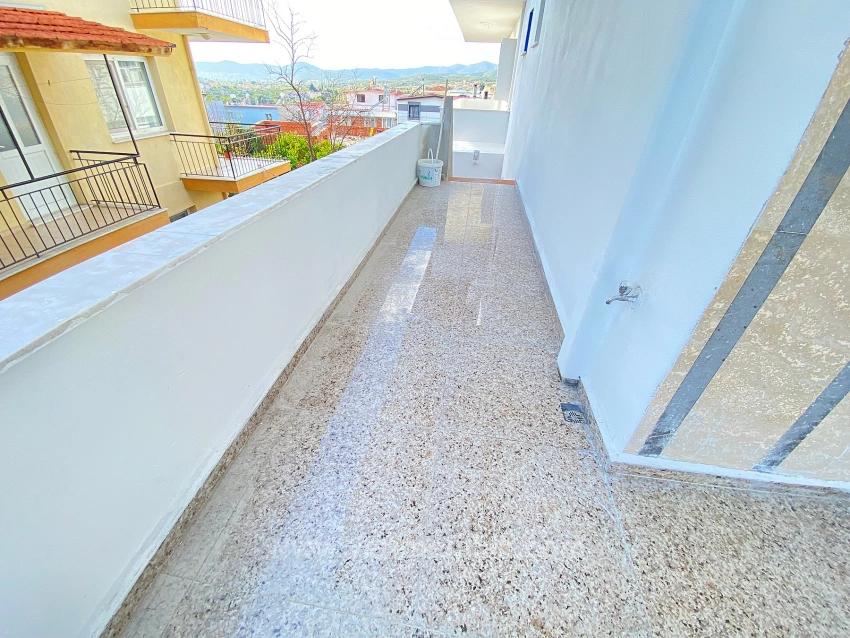 2+1-Zimmer-Wohnung Mit Garten Und Kostenfreier Miete In Seferihisar Ürkmez Zu Verkaufen