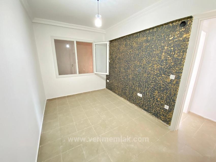 2+1-Zimmer-Wohnung Mit Garten Und Kostenfreier Miete In Seferihisar Ürkmez Zu Verkaufen