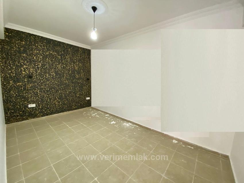 2+1-Zimmer-Wohnung Mit Garten Und Kostenfreier Miete In Seferihisar Ürkmez Zu Verkaufen