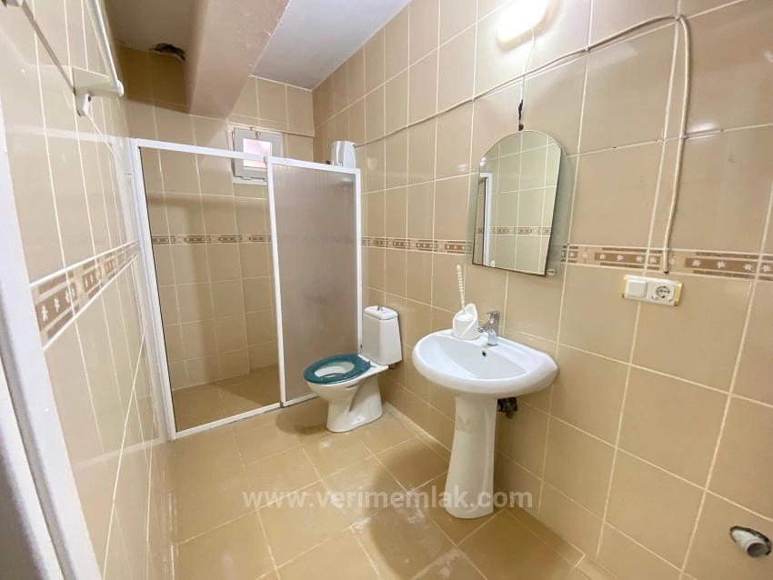 2+1-Zimmer-Wohnung Mit Garten Und Kostenfreier Miete In Seferihisar Ürkmez Zu Verkaufen