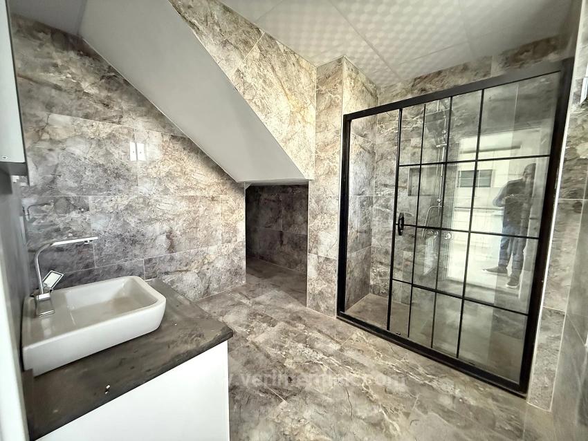 3+1 Villa Mit Freistehendem Pool In Doğanbey Zu Verkaufen