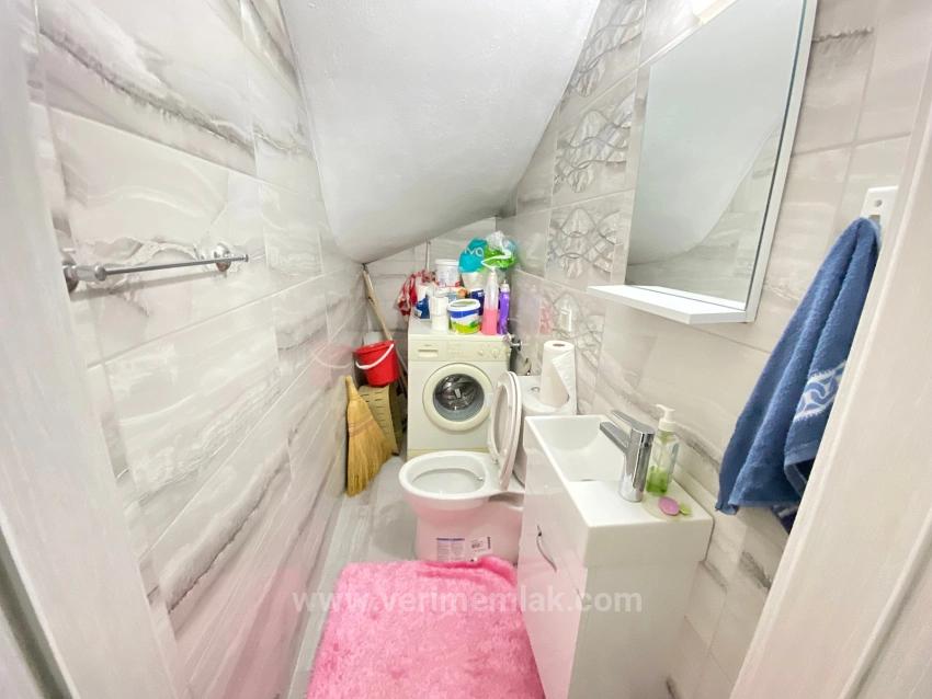 Dringend Preis Gesenkt: 3+1-Zimmer-Villa In Ürkmez, Nur 250 M Vom Meer Entfernt, Zu Verkaufen.