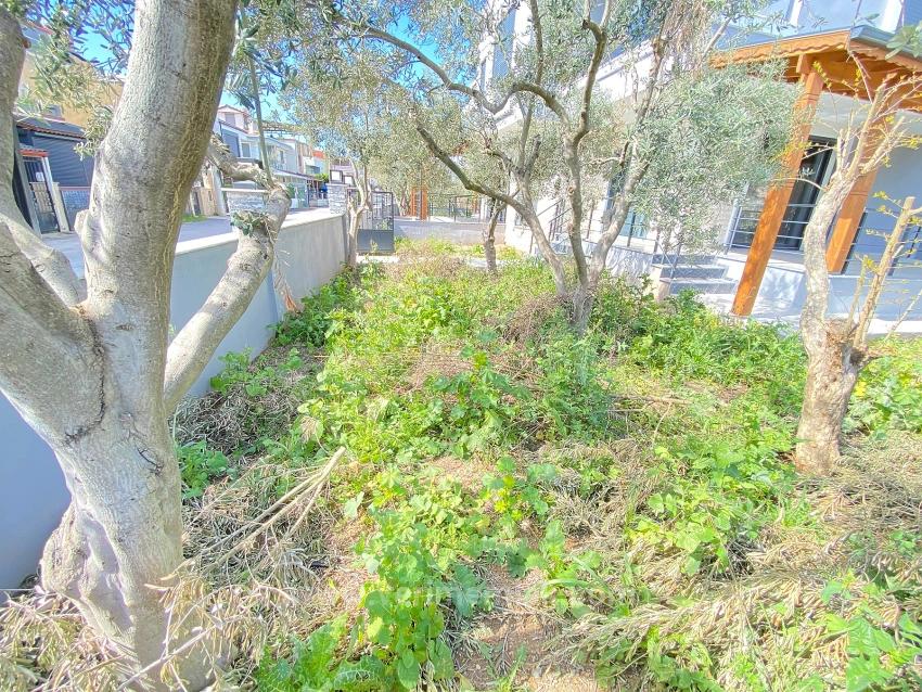 Seferihisar.cumhuriyet Mah. 500 M Entfernung Zum Meer, 3+1 Villa Mit Großem Garten Zu Verkaufen“