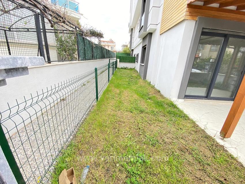 3+1-Zimmer-Villa In Özdere, Nur 400 Meter Vom Meer Entfernt, In Unmittelbarer Nähe Zum Markt Und Zentrum.