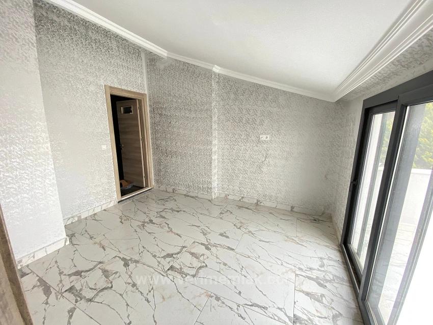 3+1-Zimmer-Villa In Özdere, Nur 400 Meter Vom Meer Entfernt, In Unmittelbarer Nähe Zum Markt Und Zentrum.