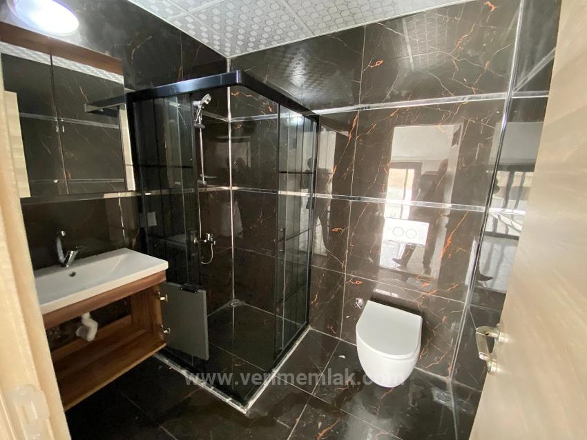 3+1-Zimmer-Villa In Özdere, Nur 400 Meter Vom Meer Entfernt, In Unmittelbarer Nähe Zum Markt Und Zentrum.