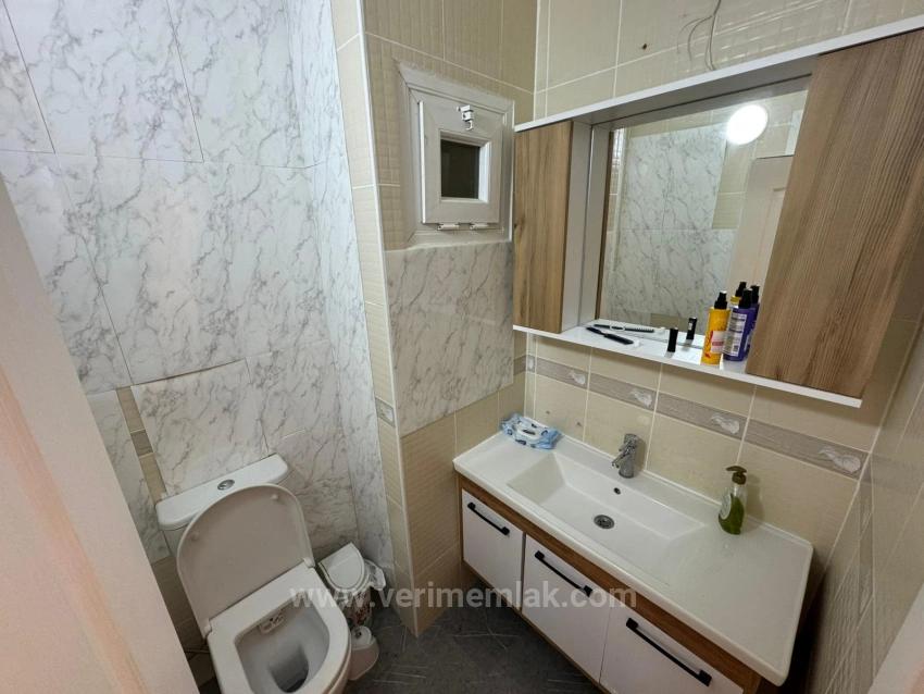 3+1 Villa Zum Verkauf Mit Garten Und Ohne Kosten In Özdere