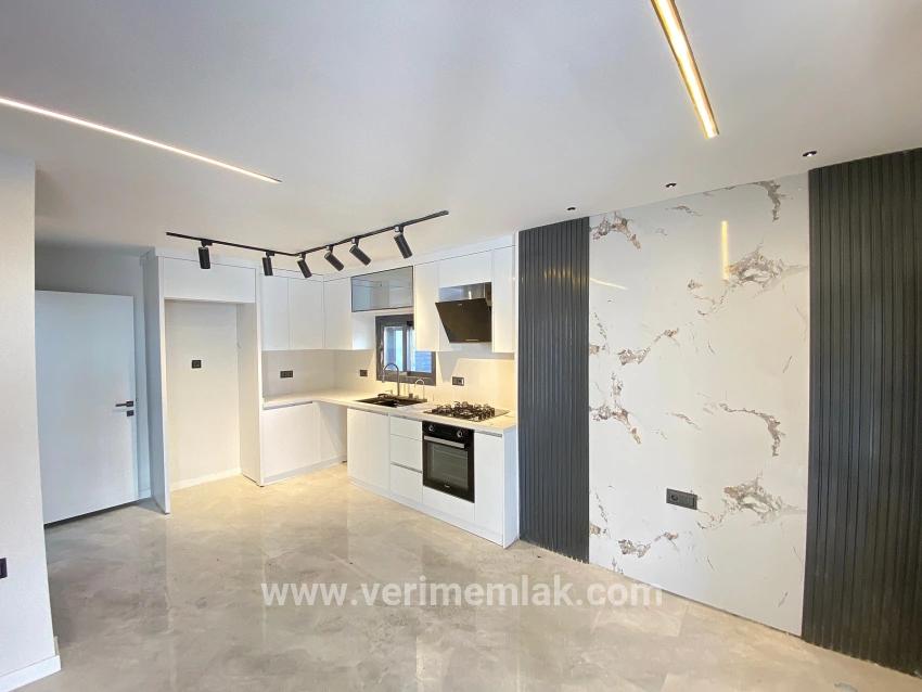 3+1-Zimmer Villa Zu verkaufen in Orta Bz. Menderes Özdere - 165 m²