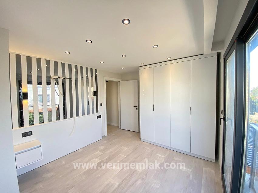 3+1-Zimmer Villa Zu verkaufen in Orta Bz. Menderes Özdere - 165 m²
