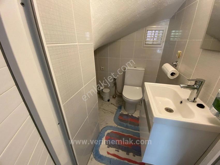 Großzügige 3+1-Zimmer-Villa Zum Verkauf In Seferihisar Doğanbey, 300 Meter Vom Meer Entfernt