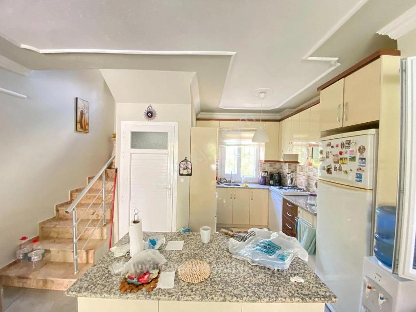 Großzügige 3+1-Zimmer-Villa Zum Verkauf In Seferihisar Doğanbey, 300 Meter Vom Meer Entfernt