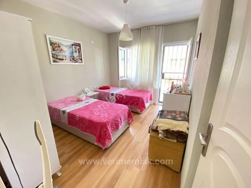 Großzügige 3+1-Zimmer-Villa Zum Verkauf In Seferihisar Doğanbey, 300 Meter Vom Meer Entfernt