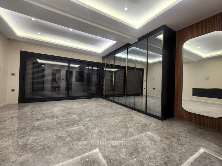 Ultra-Luxus-Triplex-Villa (3+1 Schlafzimmer) Mit Vollem Meerblick In Doğanbey