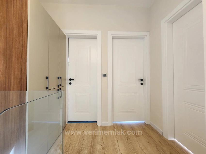 Ultra-Luxus-Triplex-Villa (3+1 Schlafzimmer) Mit Vollem Meerblick In Doğanbey