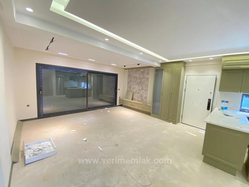 Ultra-Luxus-Triplex-Villa (3+1 Schlafzimmer) Mit Vollem Meerblick In Doğanbey