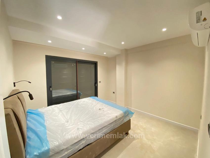 Ultra-Luxus-Triplex-Villa (3+1 Schlafzimmer) Mit Vollem Meerblick In Doğanbey