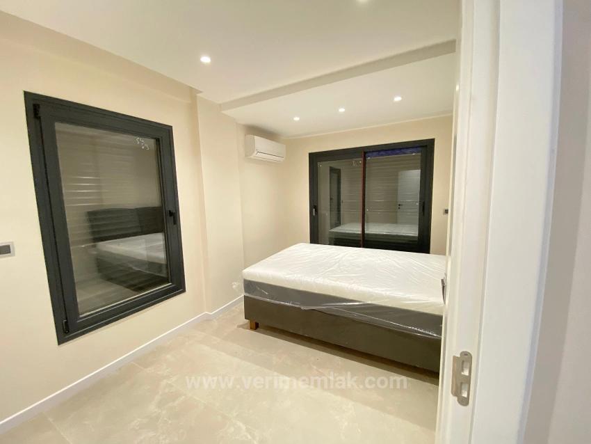 Ultra-Luxus-Triplex-Villa (3+1 Schlafzimmer) Mit Vollem Meerblick In Doğanbey