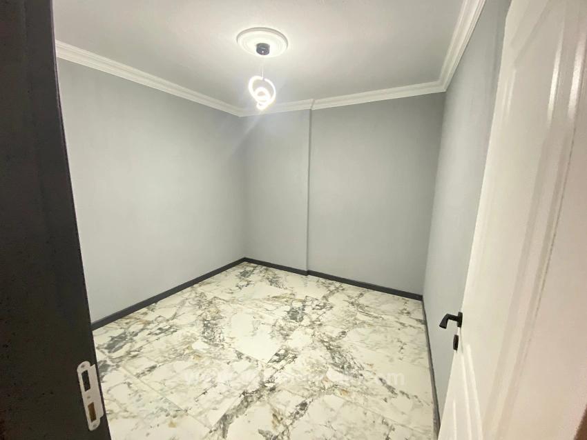 Freistehende Villa Mit 4 Schlafzimmern Und 2 Bädern In Doğanbey Mit Meerblick Auf Einem 280 M² Großen Grundstück!