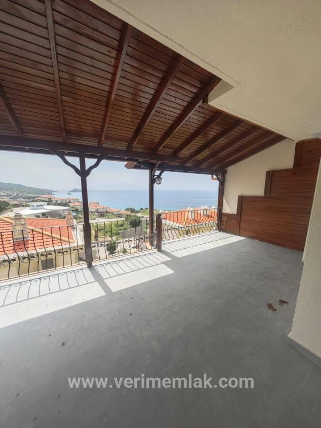 4+1-Zimmer Villa Zu verkaufen in Atatürk Bz. Seferihisar Doğanbey - 300 m²