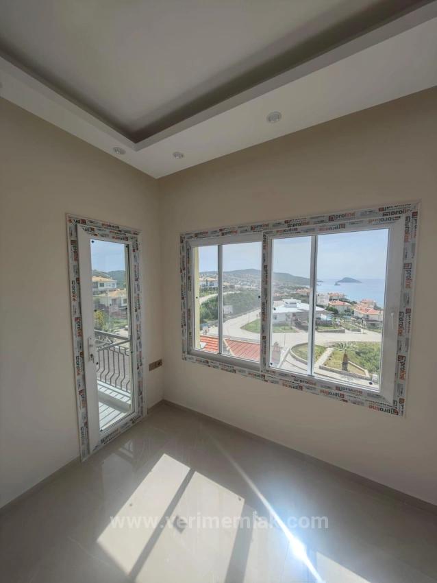 Komplett Renovierte Ultra-Luxus-4+1-Villa Zum Verkauf In Doğanbey