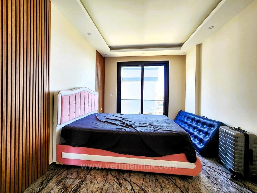 3+1 Freistehende Villa Mit Meerblick In Seferihisar Ürkmez