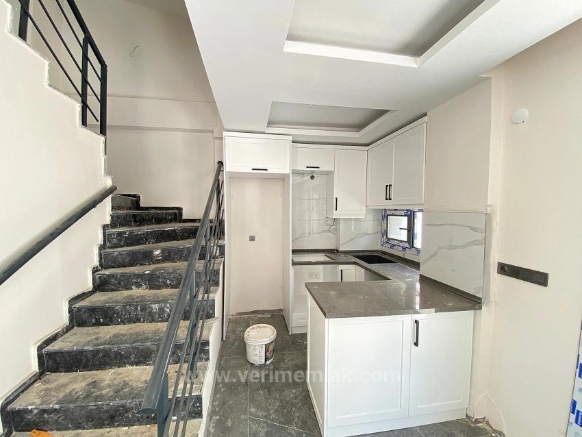 2+1 Villa Mit Großem Garten Zum Verkauf In Seferihisar Ürkmez